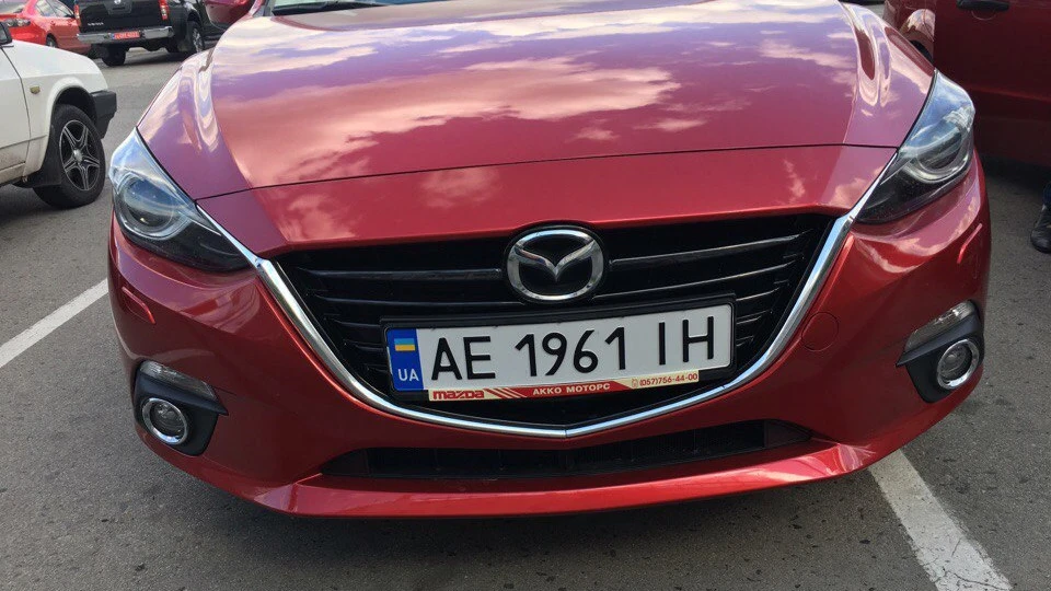 Mazda 3