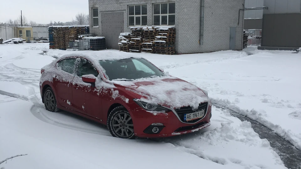 Mazda 3 3