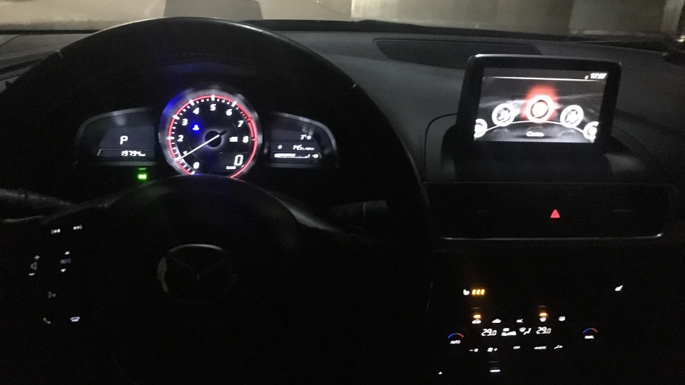 Mazda 3 5