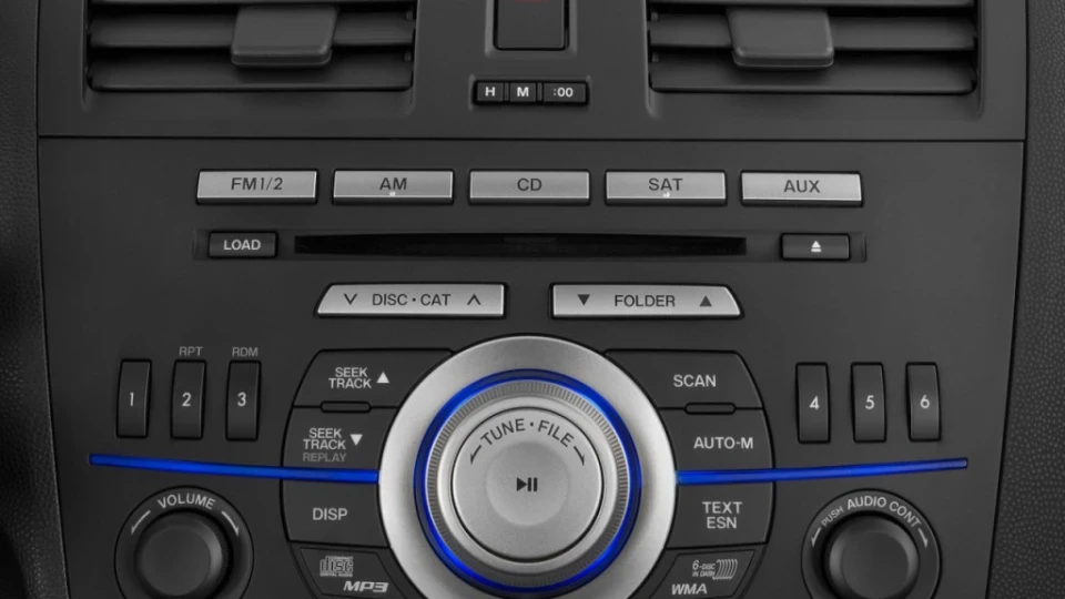 Mazda 3 3