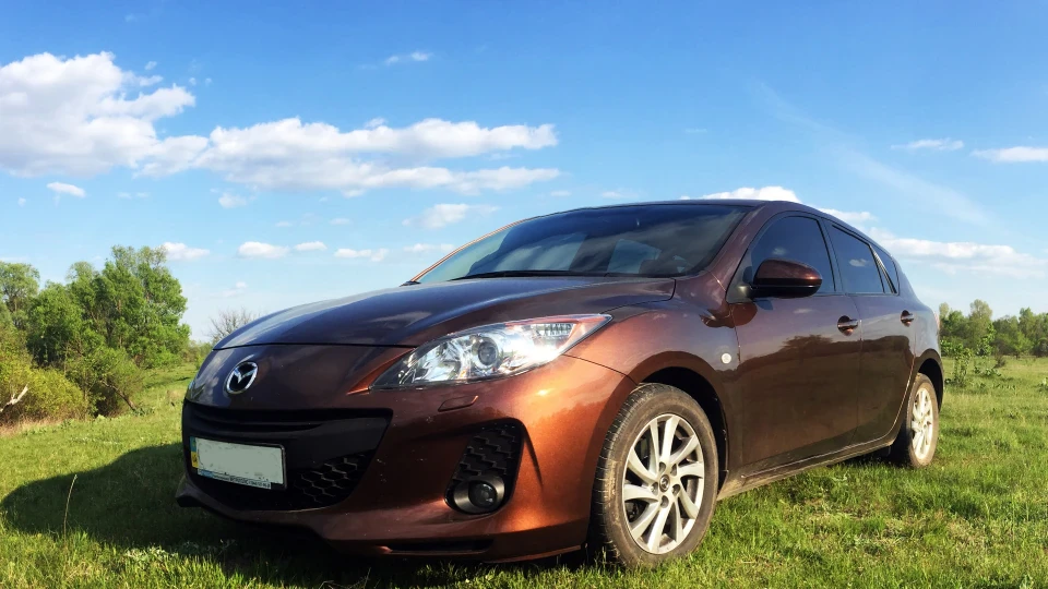 Mazda 3 2