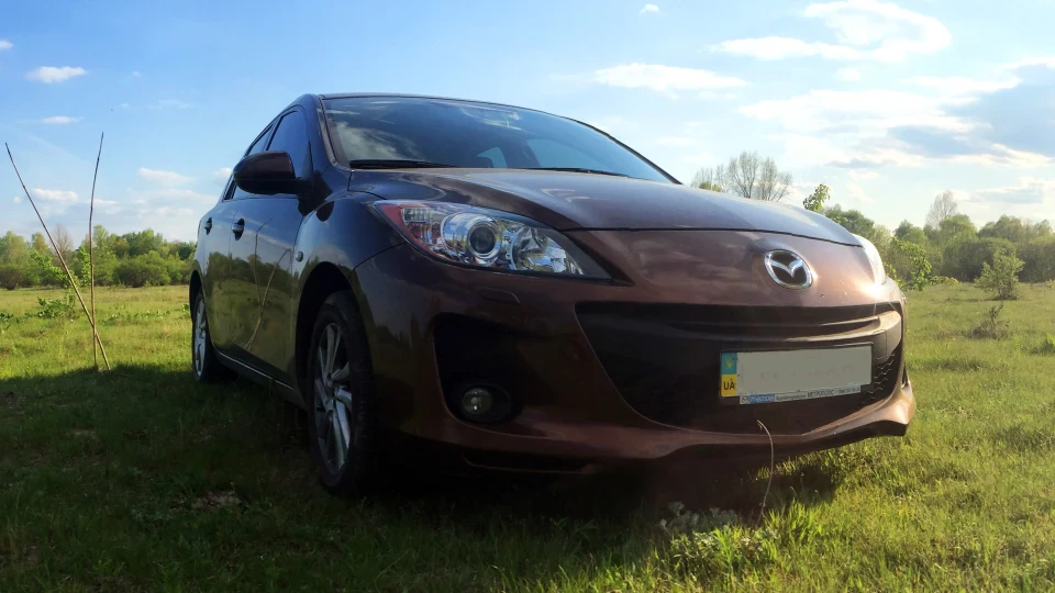 Mazda 3 3