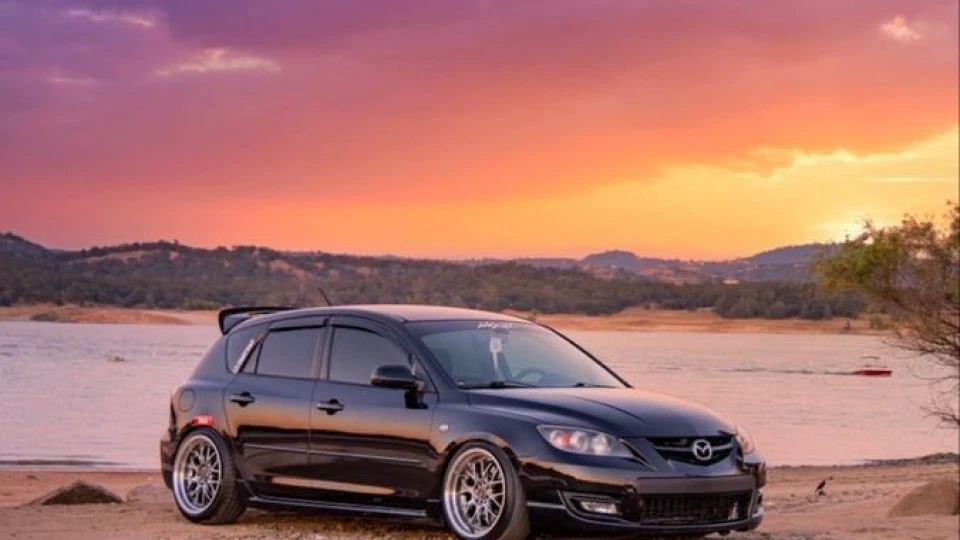 Mazda 3