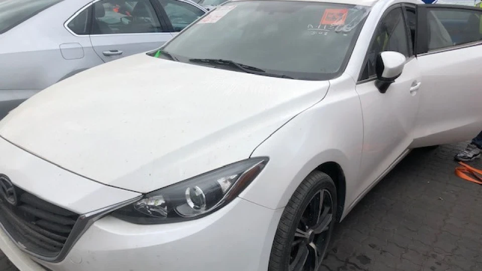 Mazda 3