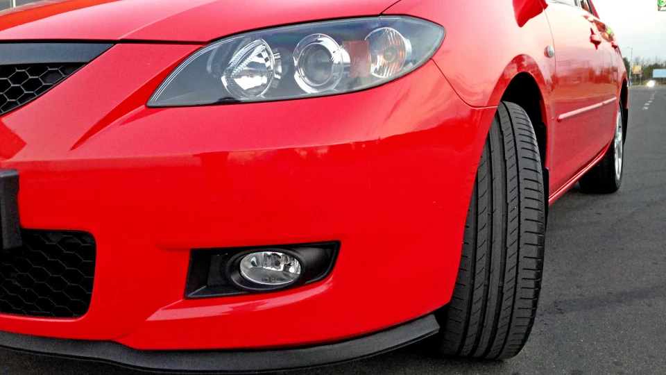 Mazda 3 2