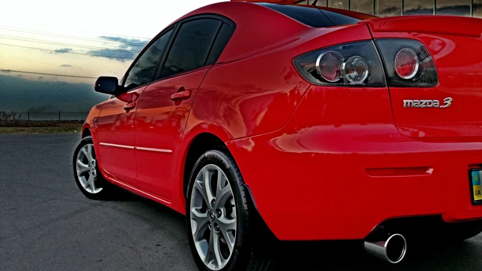 Mazda 3 3