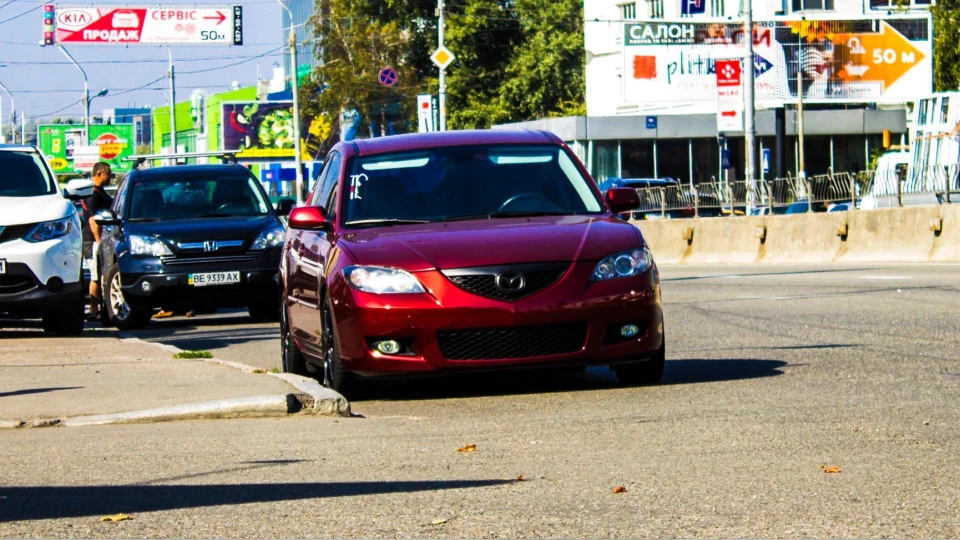 Mazda 3 2