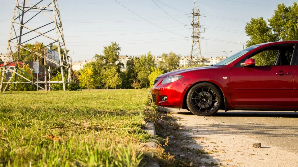 Mazda 3 3