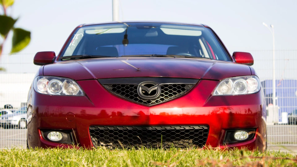 Mazda 3 4