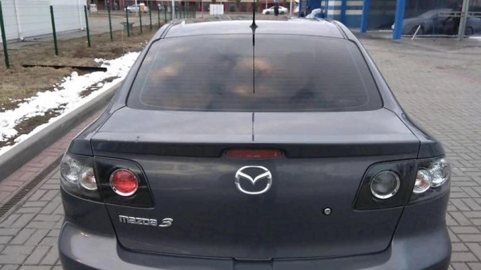 Mazda 3 2