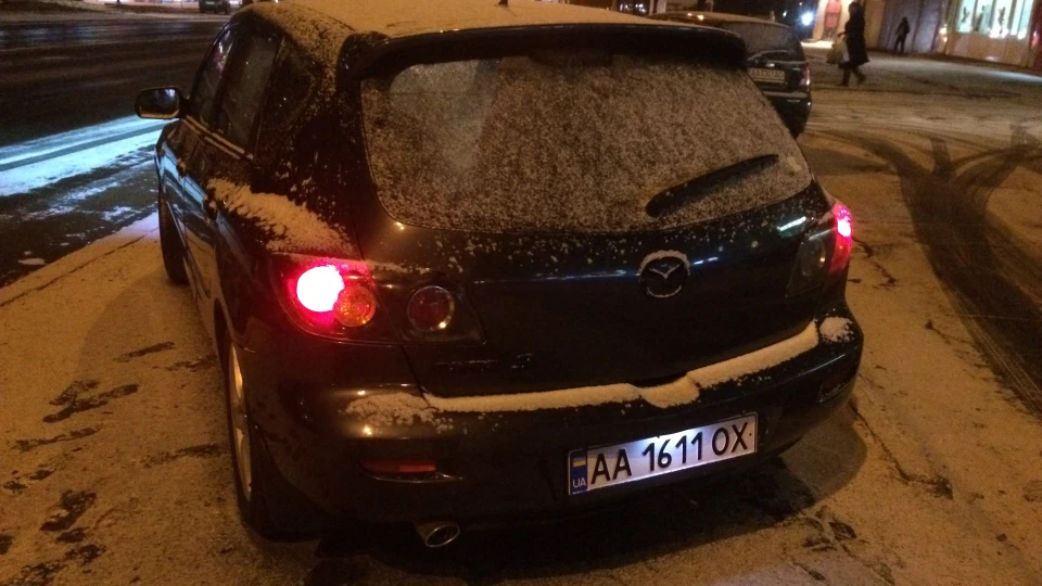 Mazda 3 5