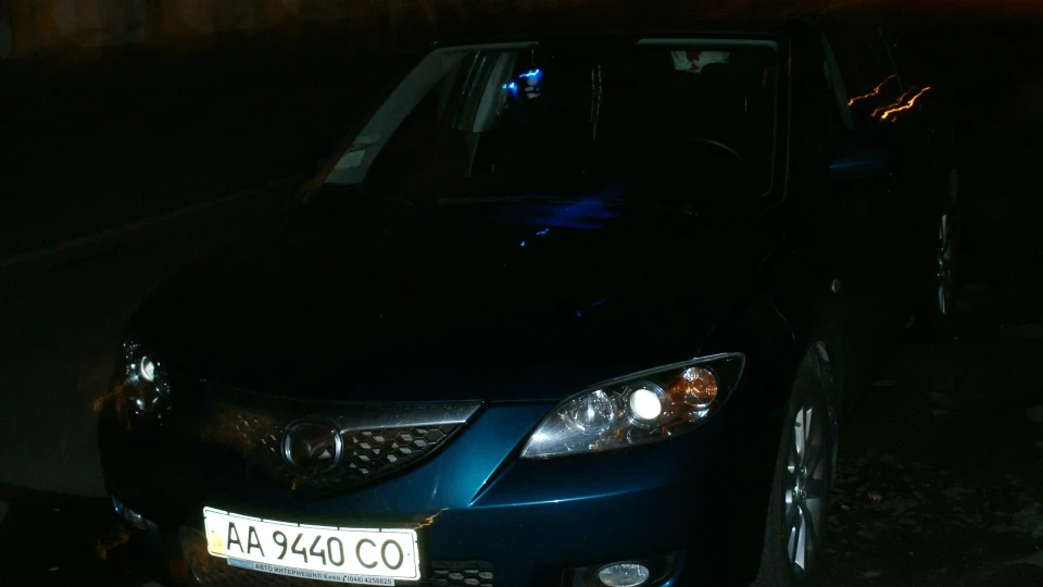 Mazda 3 2