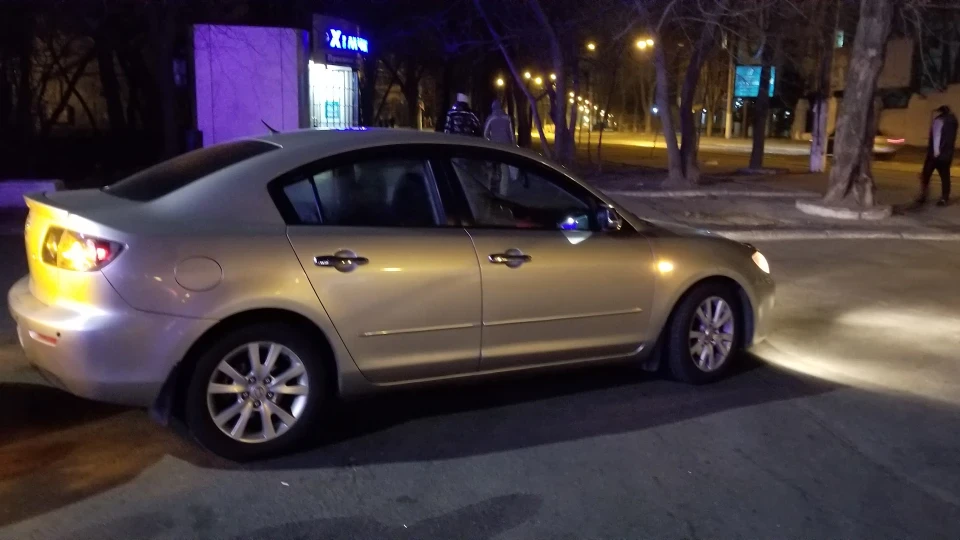 Mazda 3 2