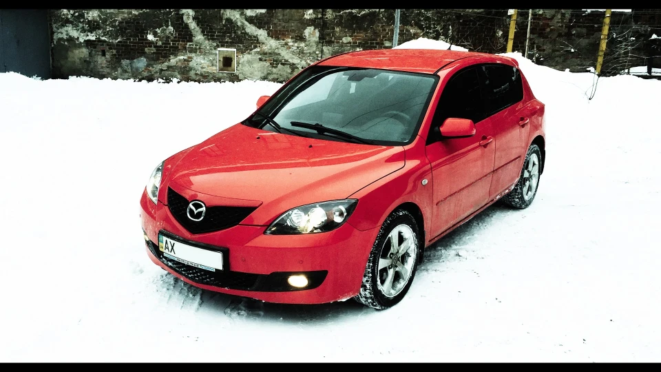 Mazda 3