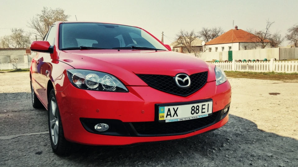 Mazda 3 2