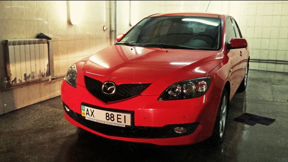 Mazda 3 3