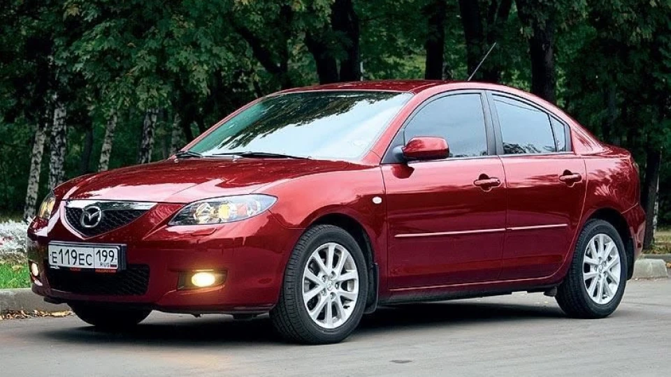 Mazda 3