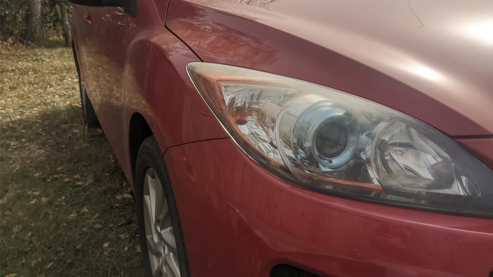 Mazda 3 2