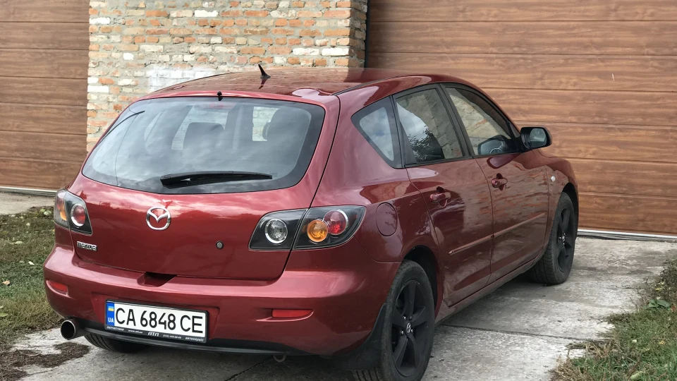Mazda 3