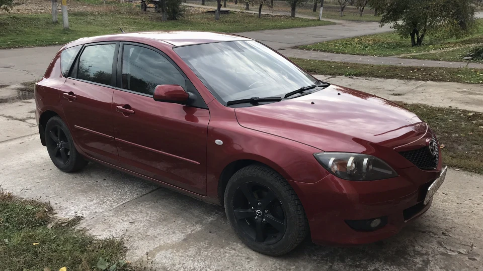 Mazda 3 2