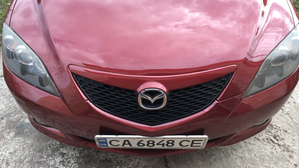 Mazda 3 3