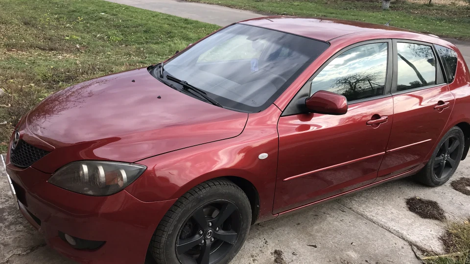 Mazda 3 5