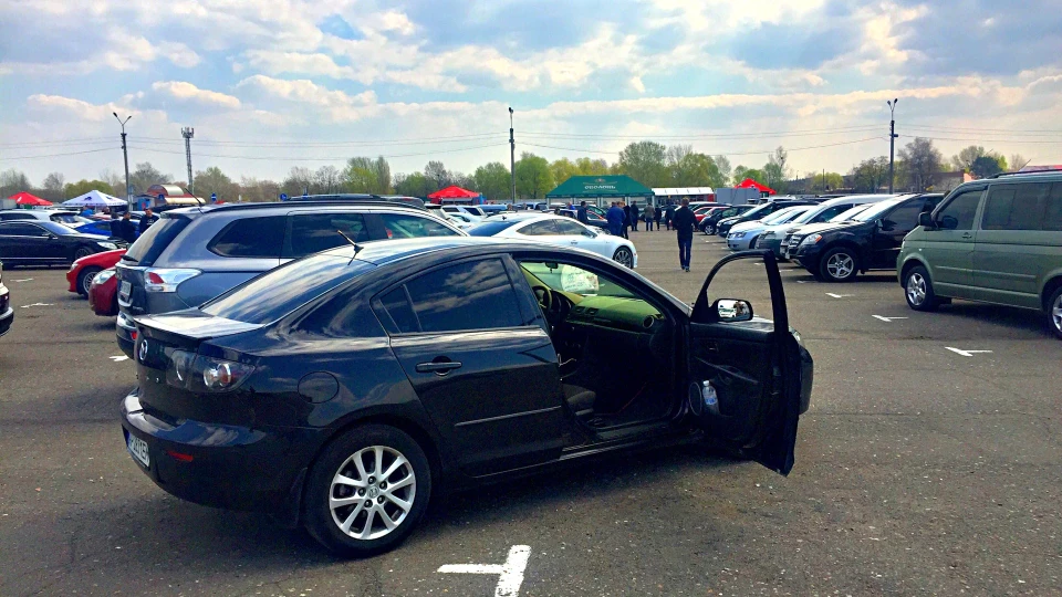 Mazda 3