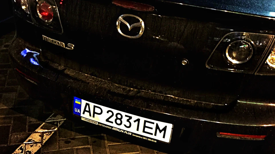 Mazda 3 2