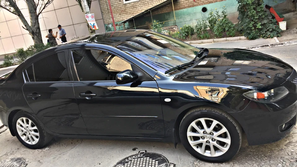 Mazda 3 3