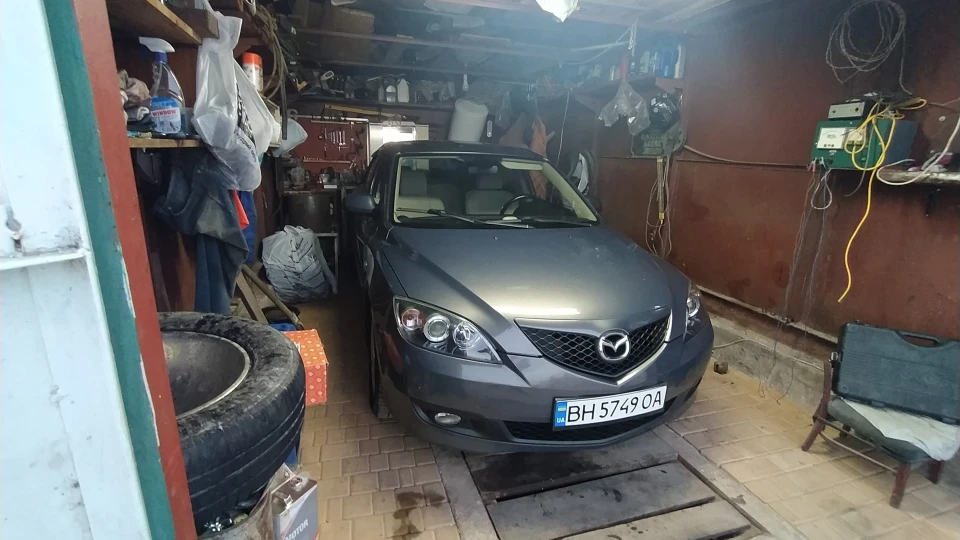 Mazda 3 3