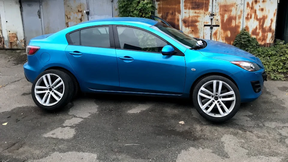 Mazda 3