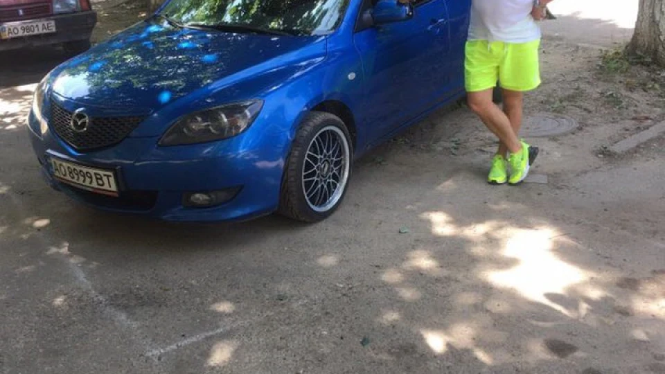 Mazda 3 2