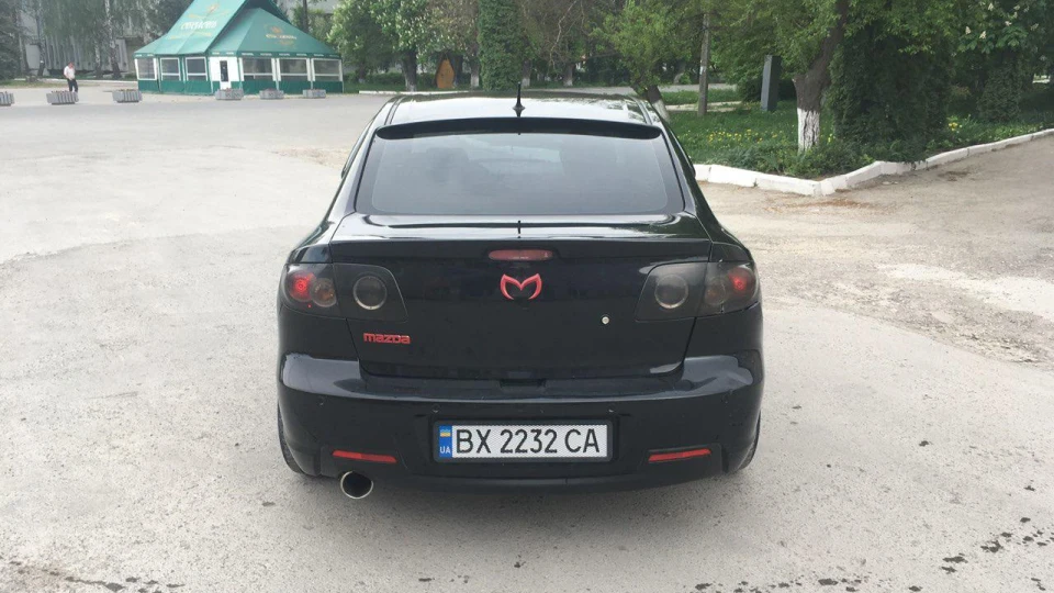 Mazda 3 2