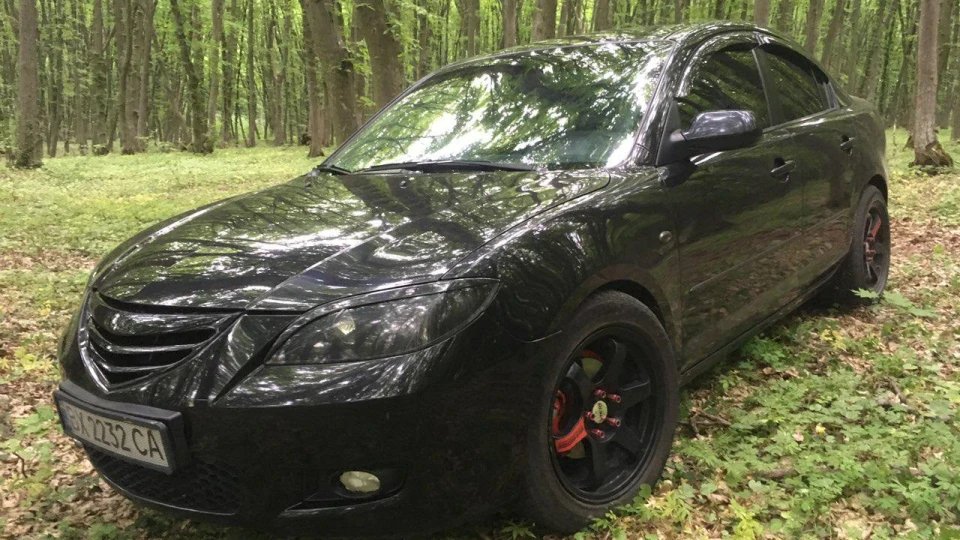 Mazda 3 3