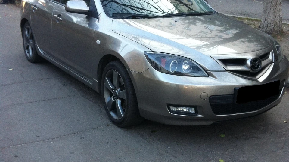 Mazda 3 3