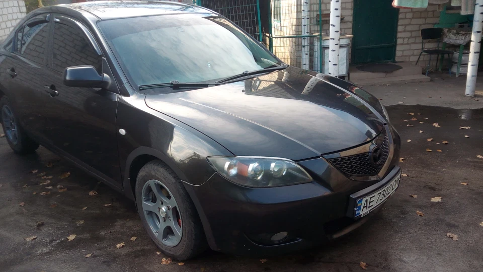 Mazda 3