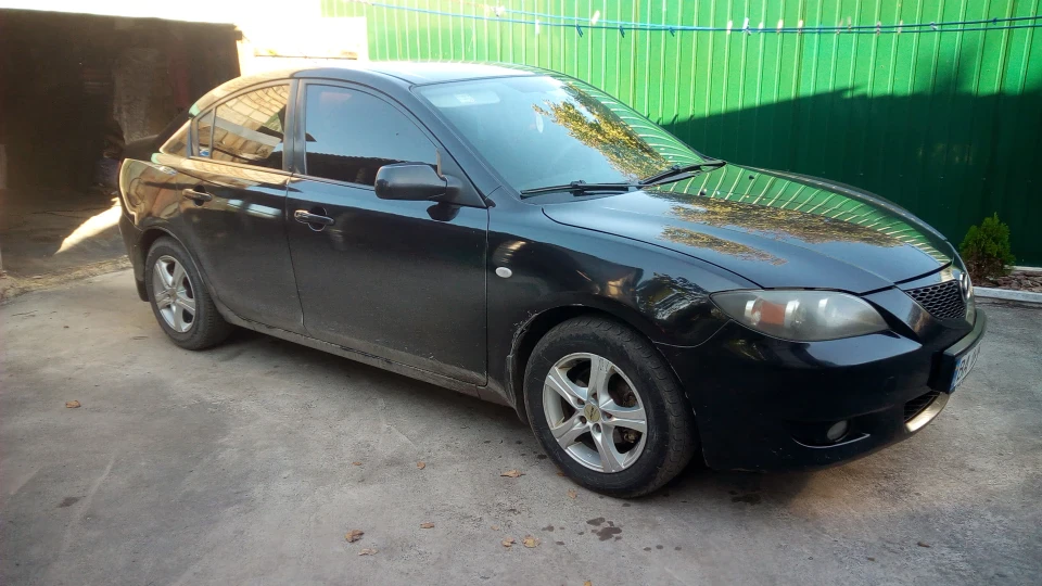 Mazda 3 2