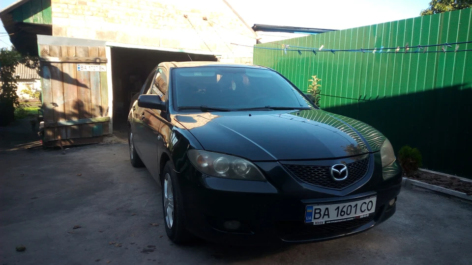 Mazda 3 3
