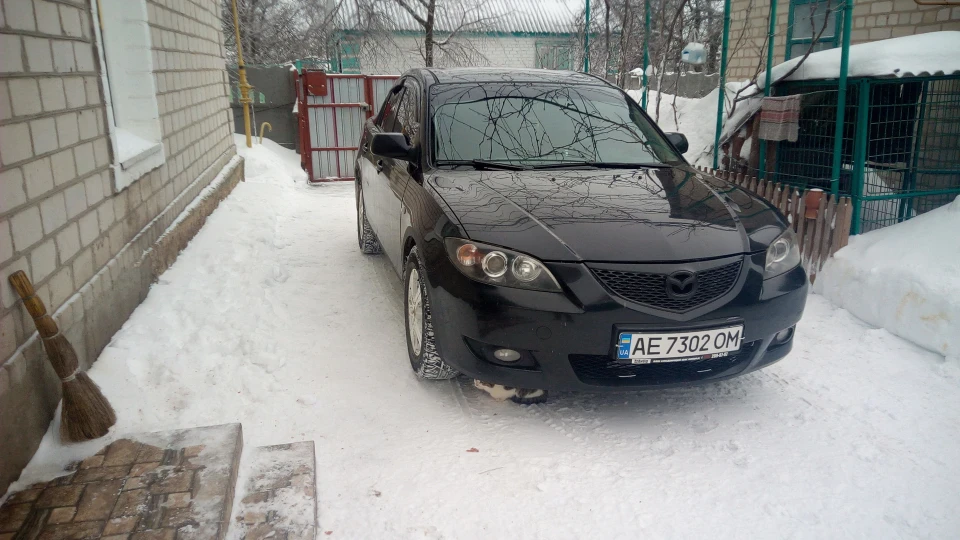 Mazda 3 5