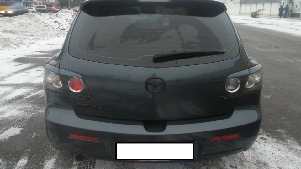 Mazda 3 2