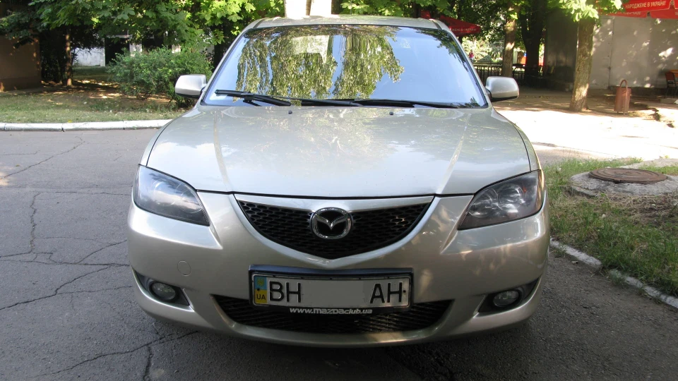 Mazda 3 3