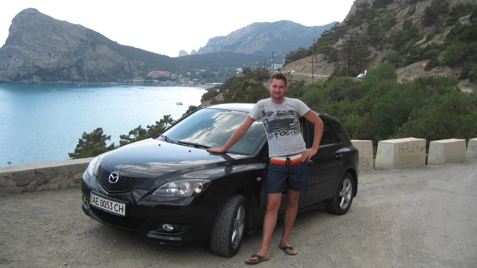 Mazda 3 2