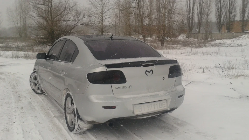 Mazda 3 3