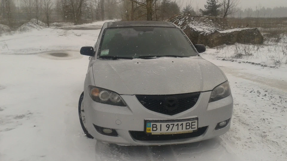 Mazda 3 5