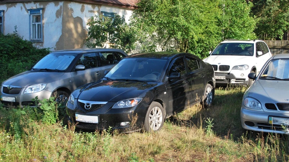 Mazda 3 2