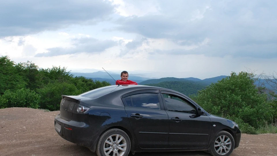 Mazda 3 3