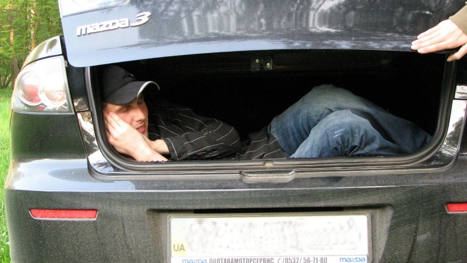 Mazda 3 5