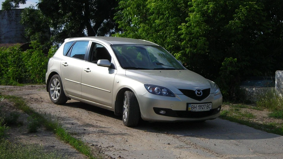 Mazda 3 2