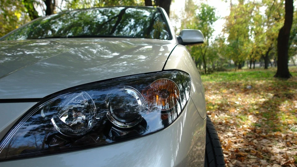 Mazda 3 2