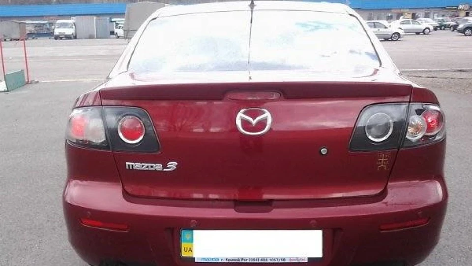 Mazda 3 2